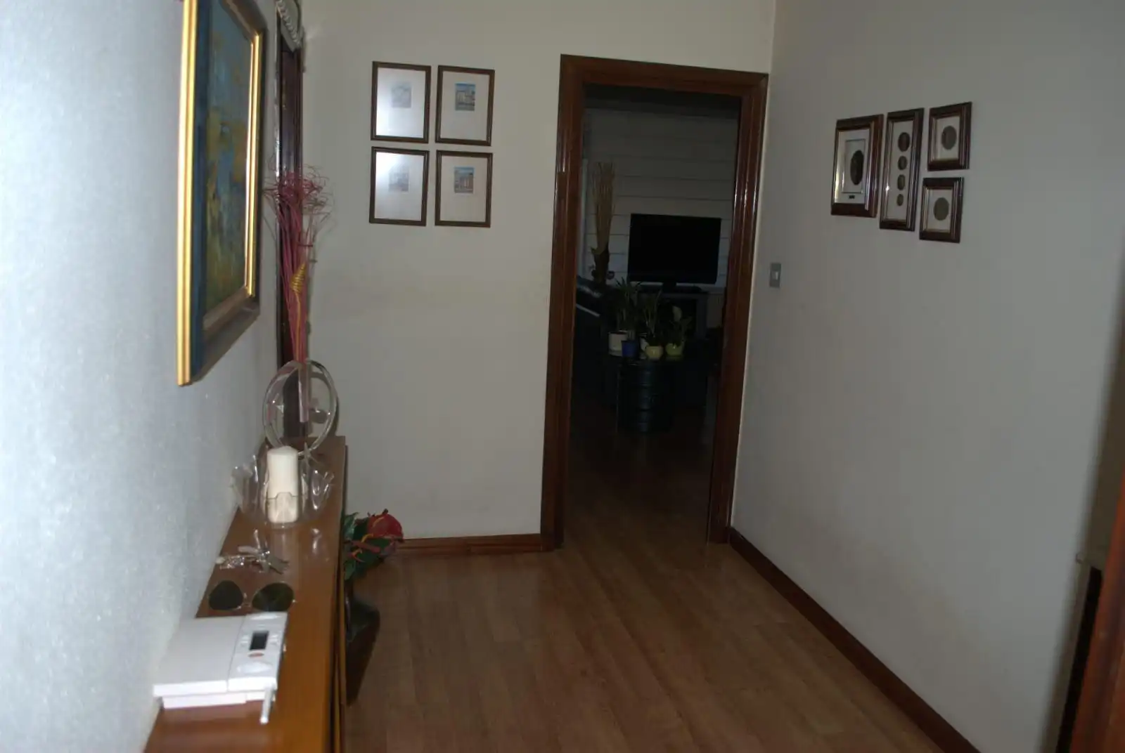 Wohnung zum Verkauf in Ponferrada mit Heizung, Terrasse und Abstellraum