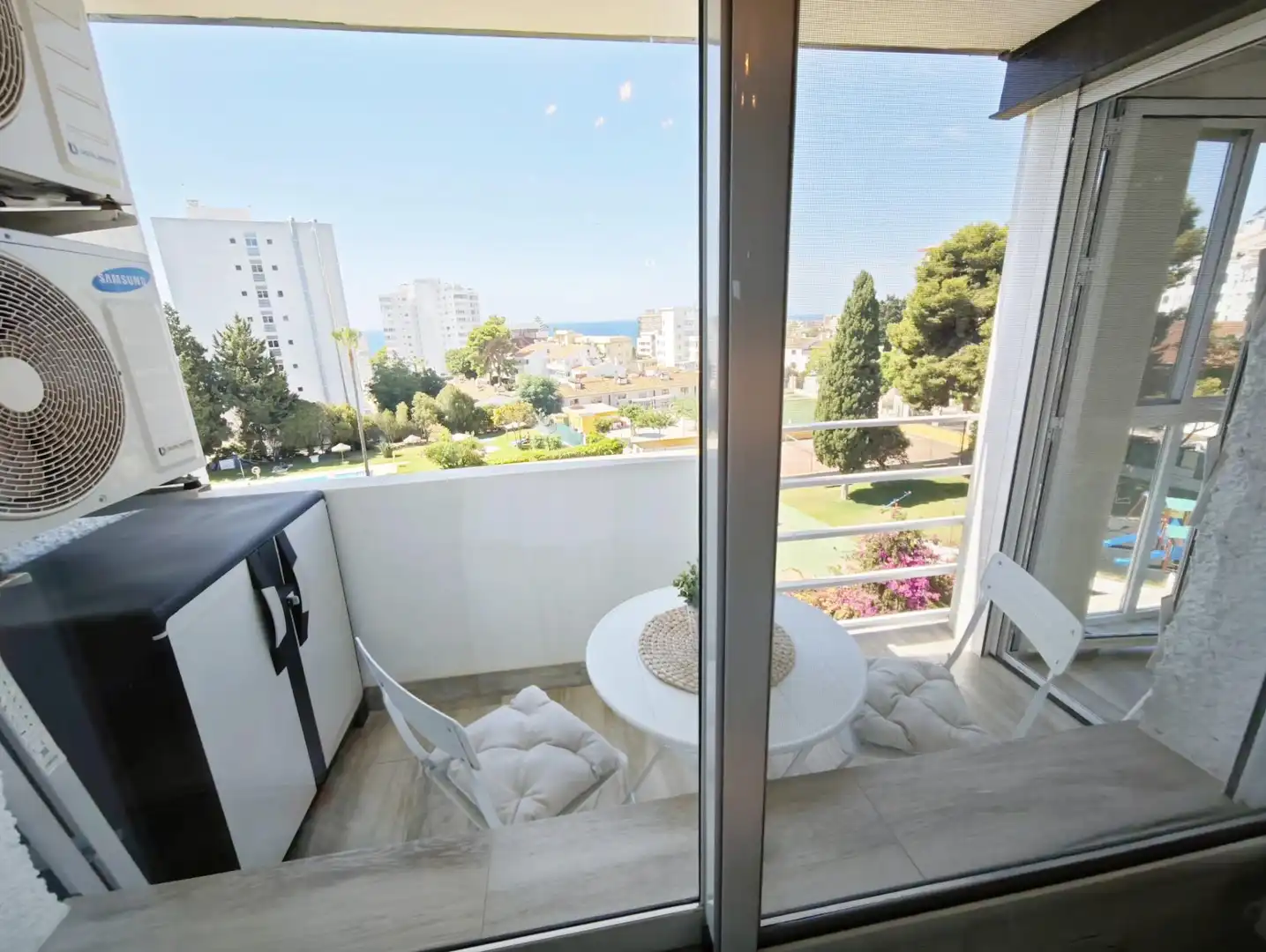 Apartament amb piscina en venda a Avenida de Bonanza 1, imagen 26