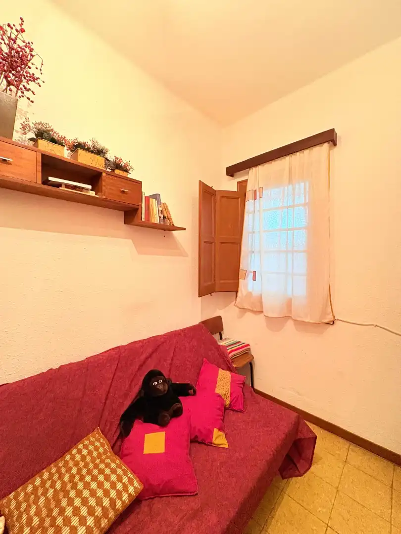 Sala d'estar de Pis en venda en Barcelona