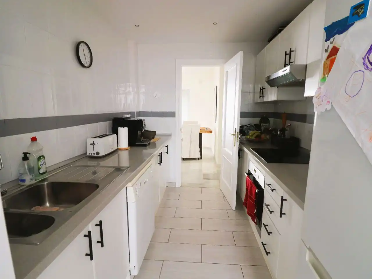 Apartament amb piscina en venda a calle torcal 2, imagen 14