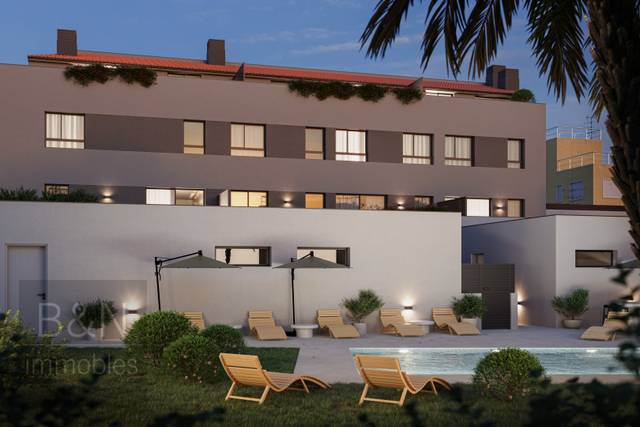 Piso en Venta en Poble Nou