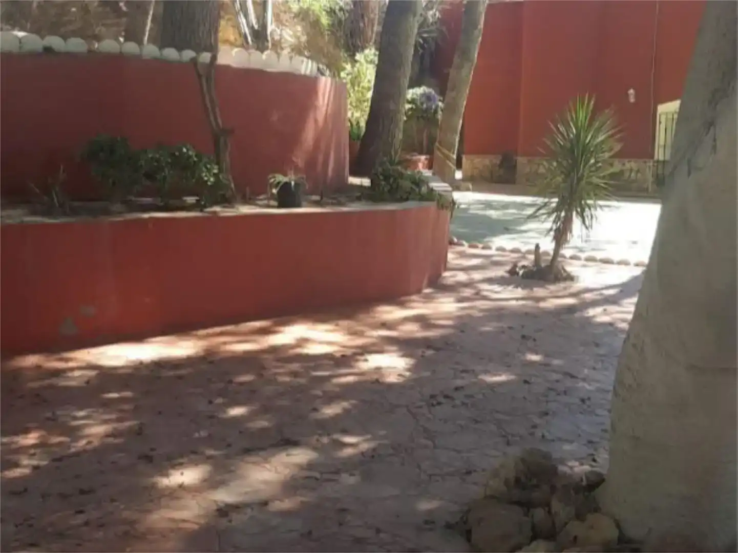 Jardín de Piso en venta en Roquetas de Mar con Aire acondicionado, Jardín privado y Piscina