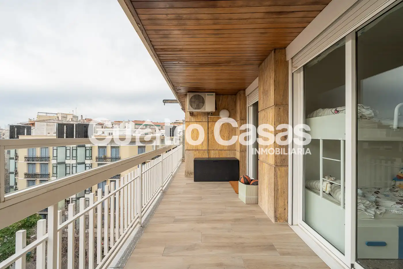 Terrassa de Pis en venda en Barcelona amb Aire condicionat, Calefacció i Terrassa