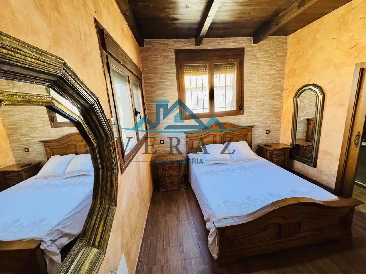 Habitación de Casa o chalet en venta en Talavera de la Reina con Aire acondicionado, Calefacción y Jardín privado