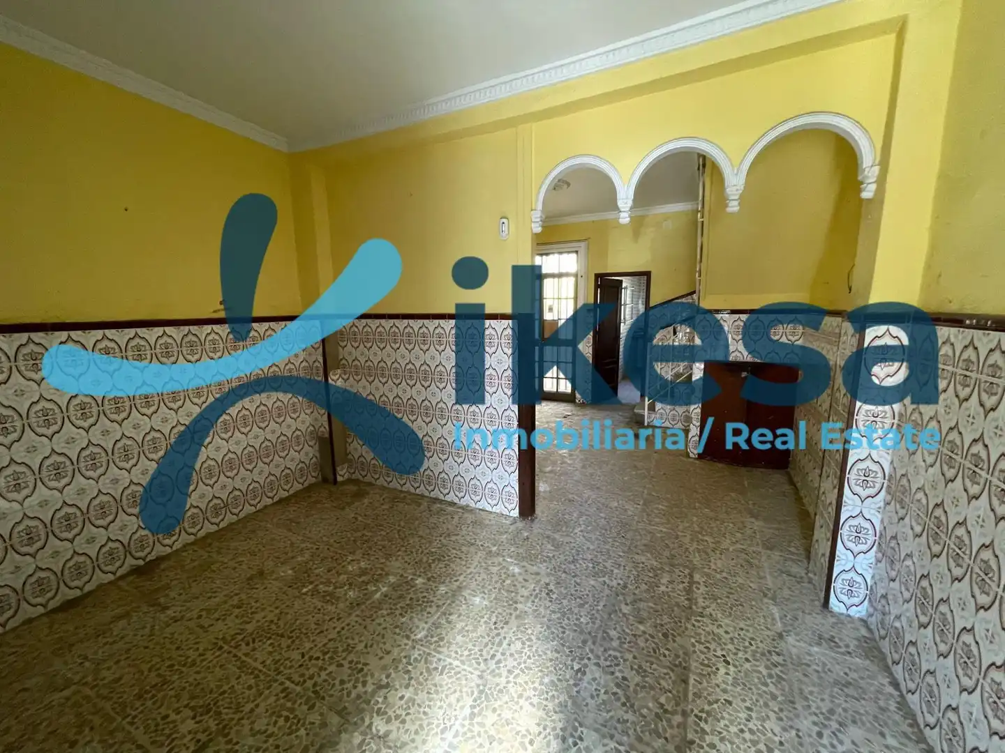 Casa adosada en venda en Villamanrique de la Condesa amb Jardí privat i Terrassa
