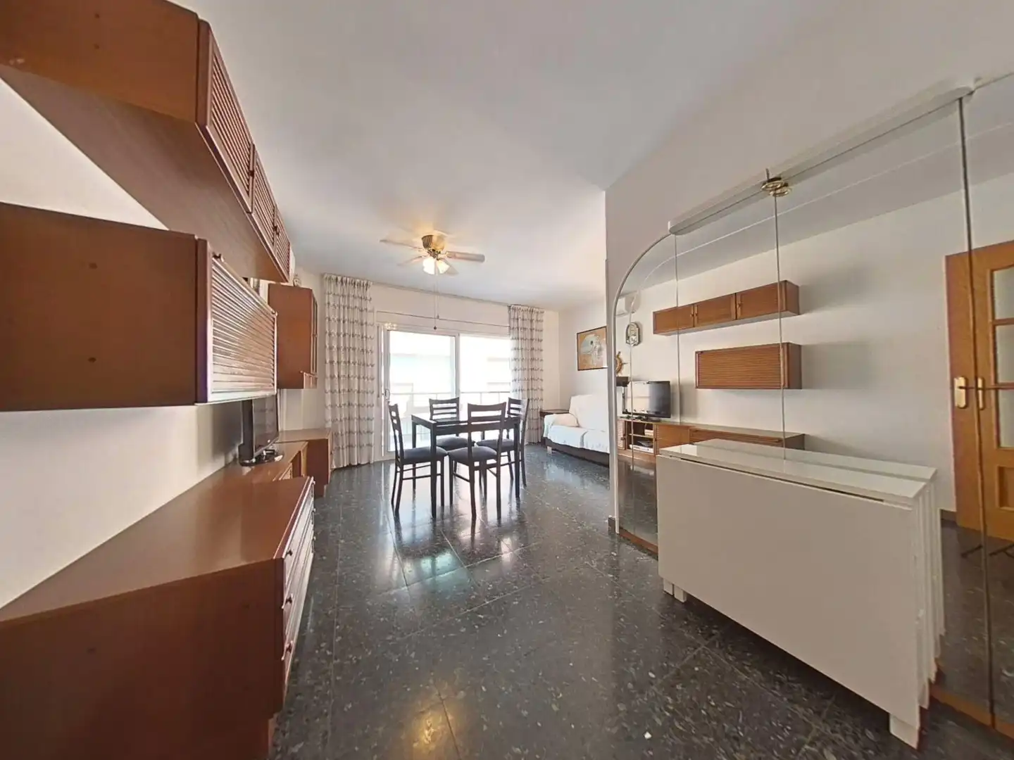 Living room of Flat for sale in Platja de Ponent