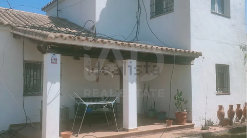 Foto 4 de Casa o xalet en venda a Zahora, Barbate