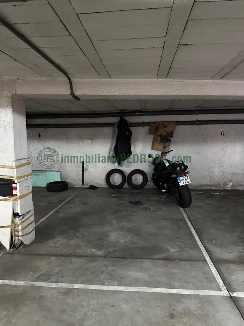 Einzelparkplatz zum Verkauf in Calle Alemaña, imagen 2