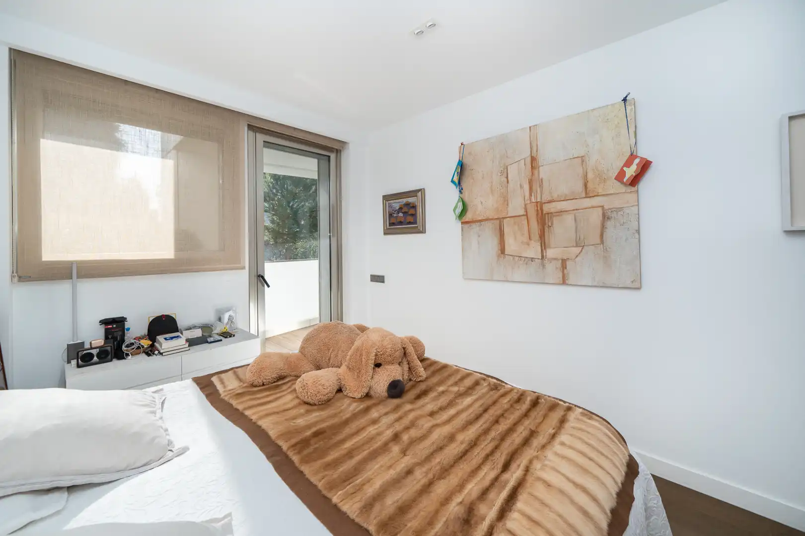 Dormitori de Àtic en venda en Pozuelo de Alarcón amb Aire condicionat, Calefacció i Jardí privat