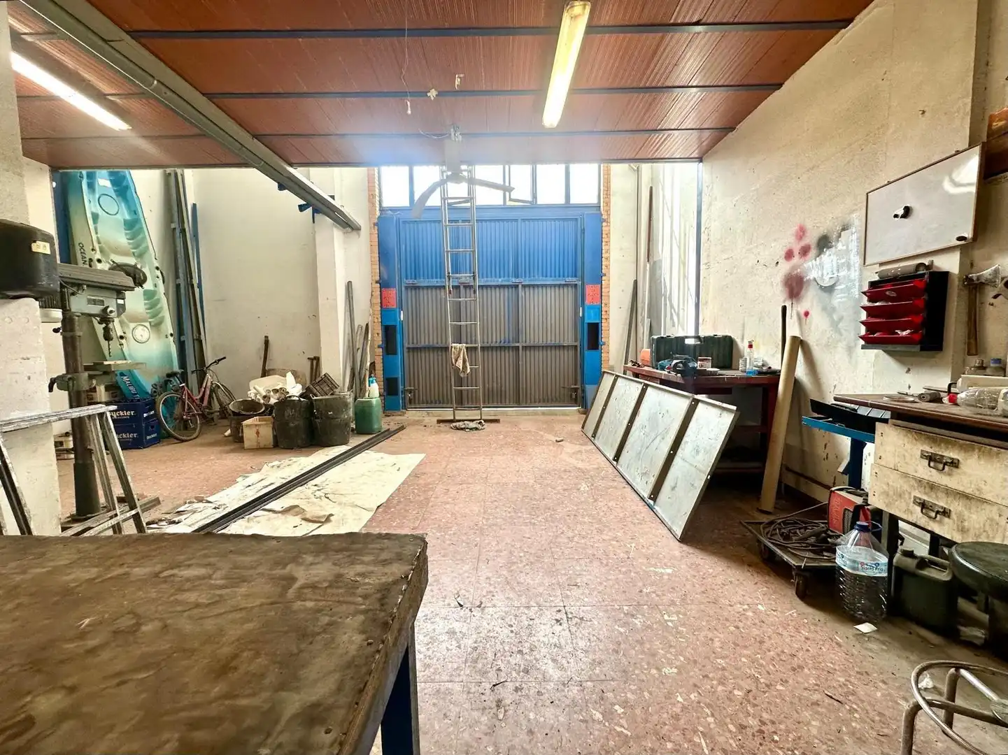 Local comercial en venda a Nueva Almería - Cortijo Grande - Vega de Acá, imagen 21