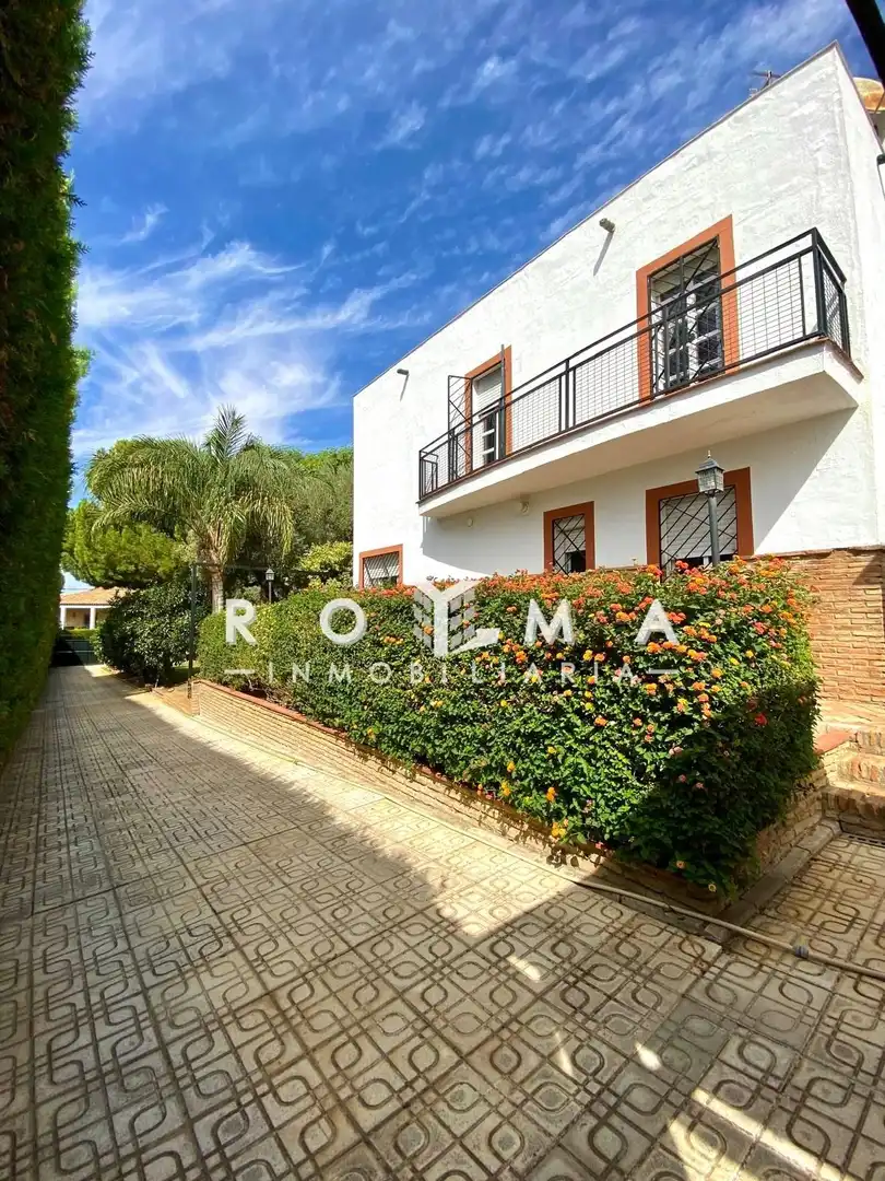 Chalet con terraza en venta en Calle Cerro de la Coladilla, imagen 31
