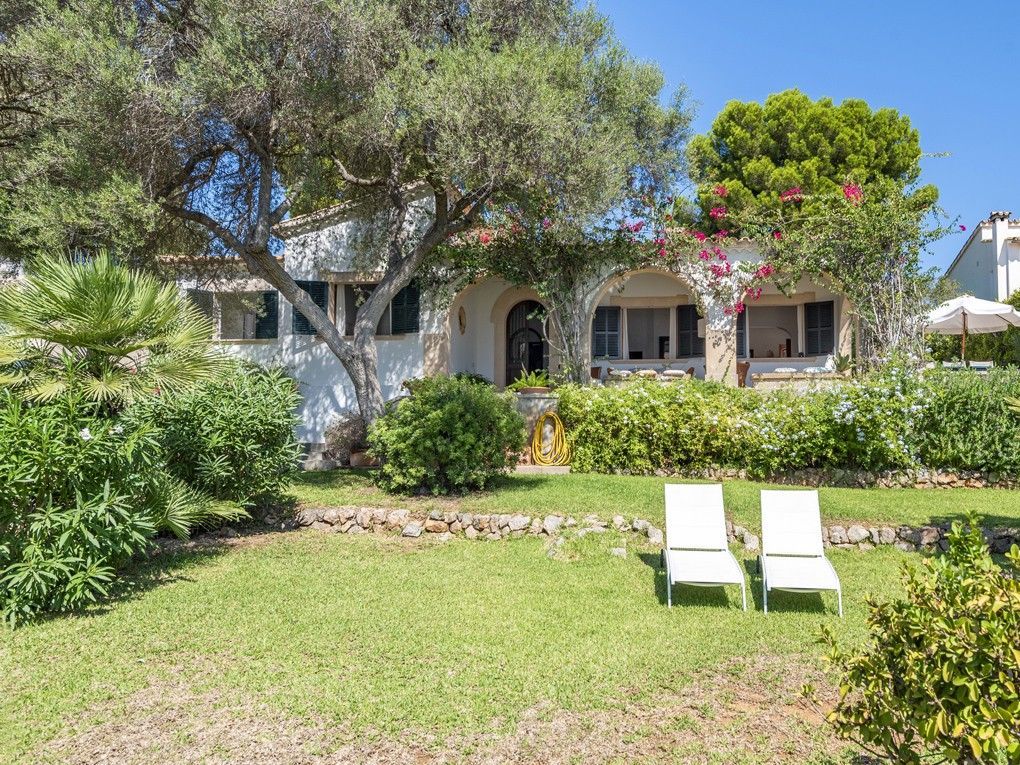 Jardí de Casa o xalet en venda en Alcúdia amb Jardí privat i Terrassa