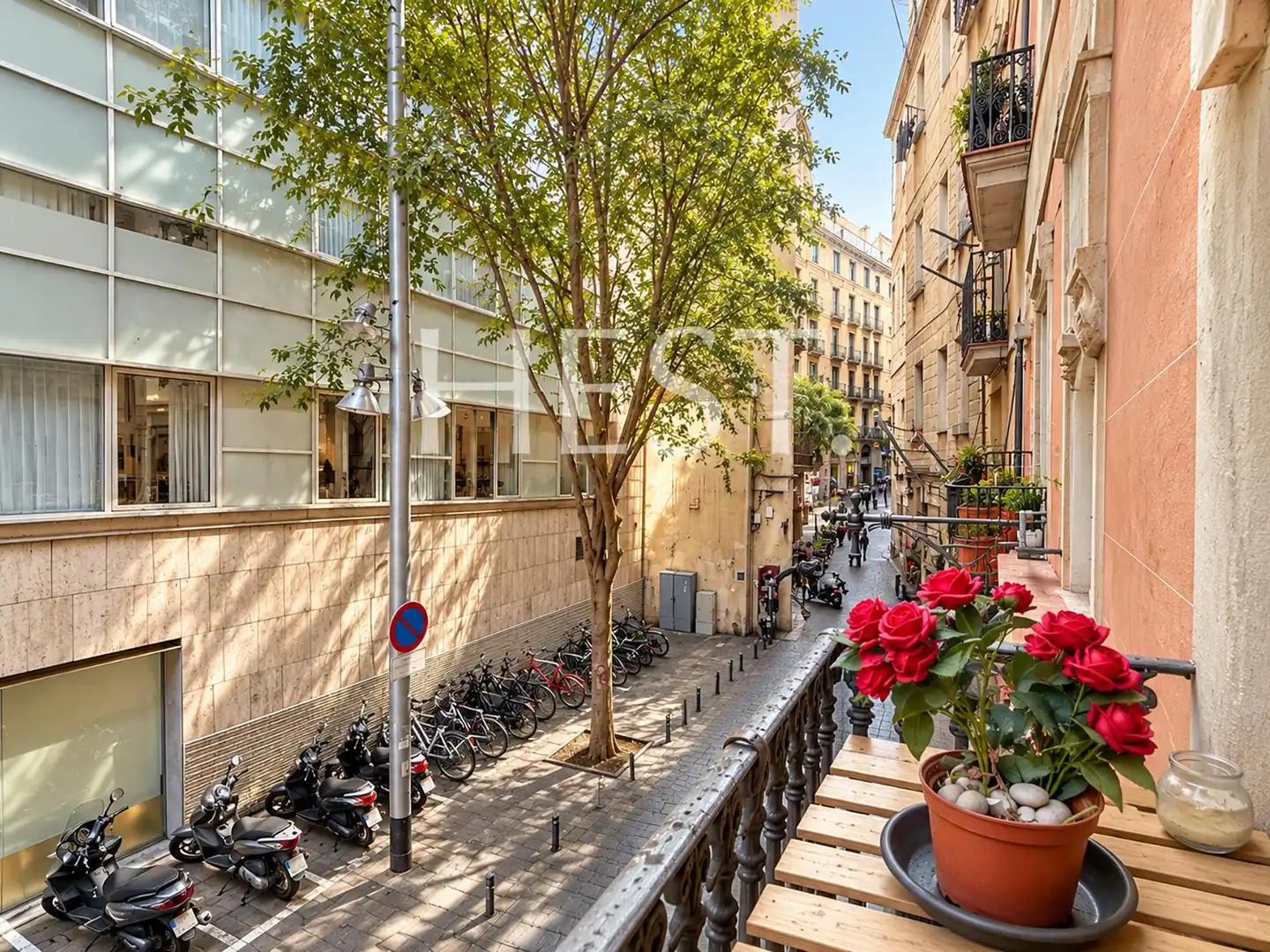 Wohnung mit Terrasse zum Verkauf in Carrer de les Ramelleres, imagen 11