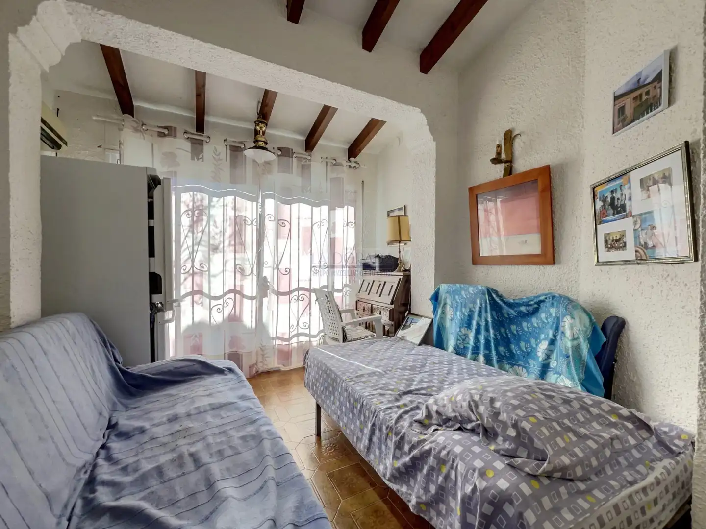 Bedroom of Houses for sale in Cambrils  with Air Conditioner, Heating and Private garden