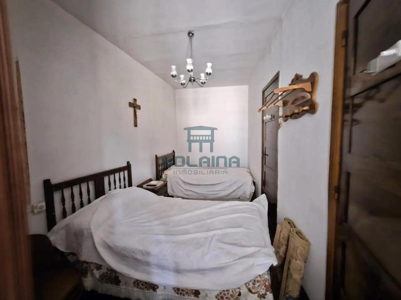 Dormitori de Casa o xalet en venda en Xunqueira de Espadanedo amb Calefacció i Jardí privat