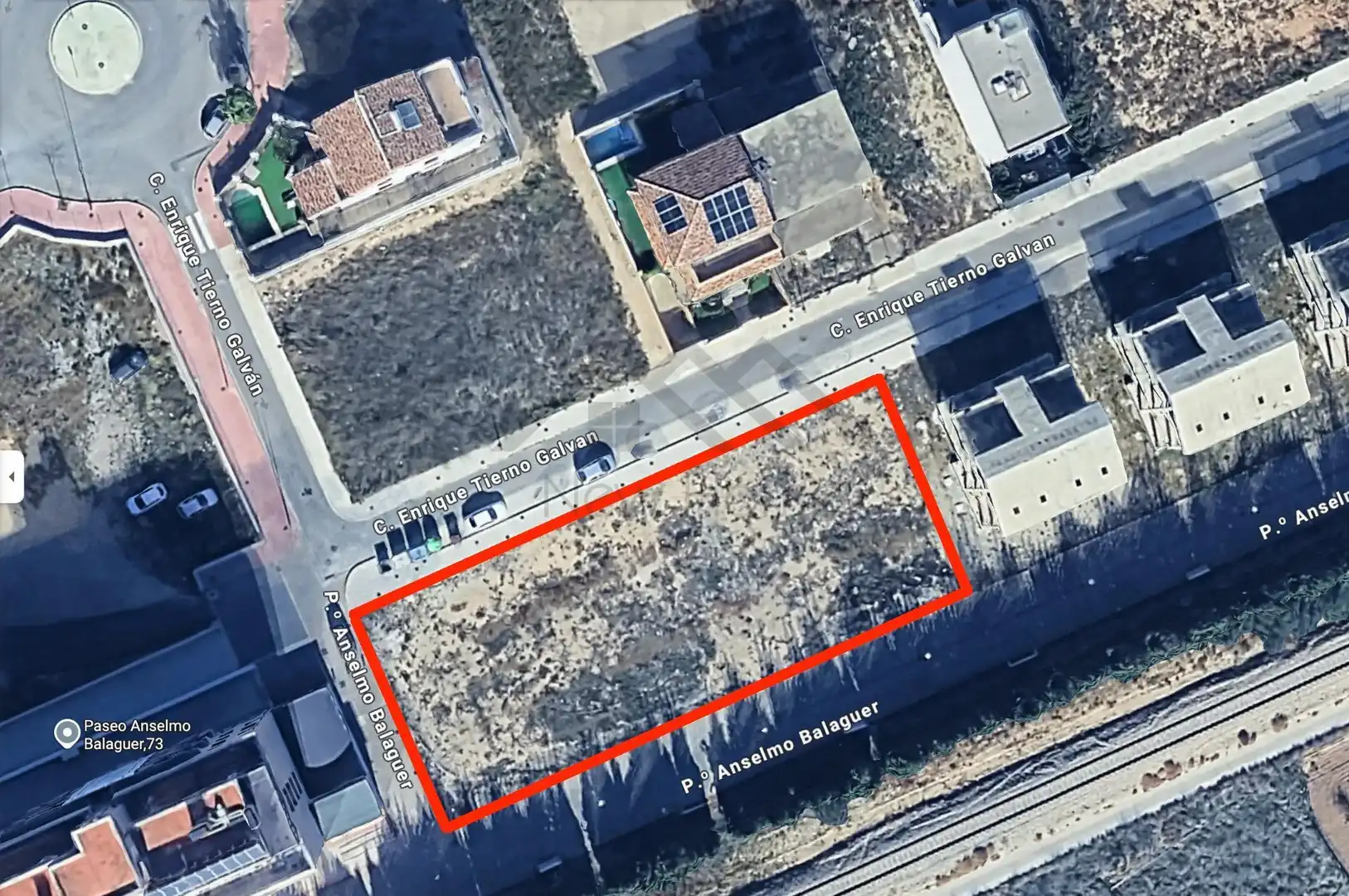 Terreno residenziale in vendita a Cheste, imagen 12