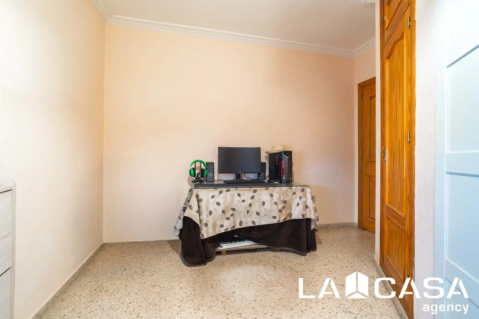 Sala de estar de Piso en venta en Dos Hermanas con Trastero