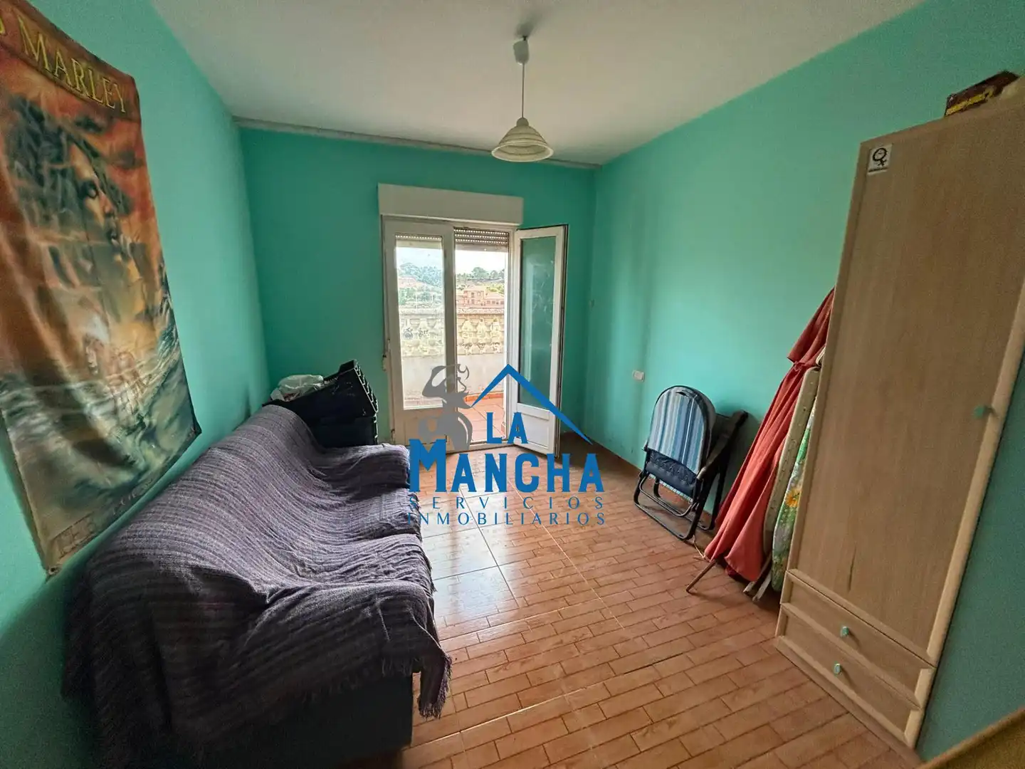 Sala de estar de Casa o chalet en venta en Fuensanta con Calefacción, Jardín privado y Terraza