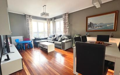 Living room of Flat for sale in Leioa  with Terrace