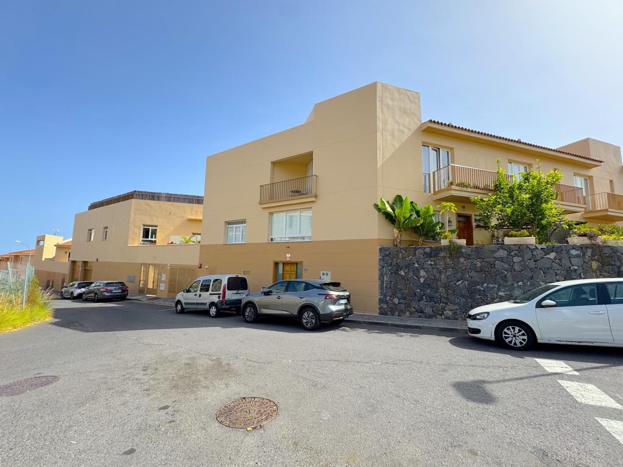 Exterior view of House or chalet for sale in Puerto de la Cruz  with Terrace and Storage room