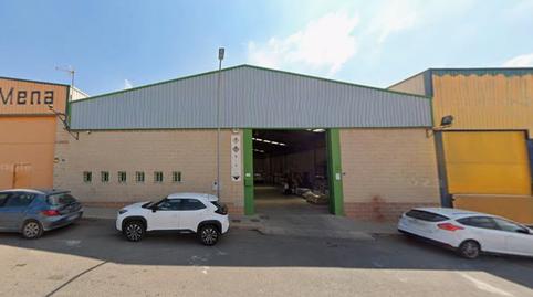 Foto 4 von Fabrikhallen zur Miete in La Mojonera, Almería