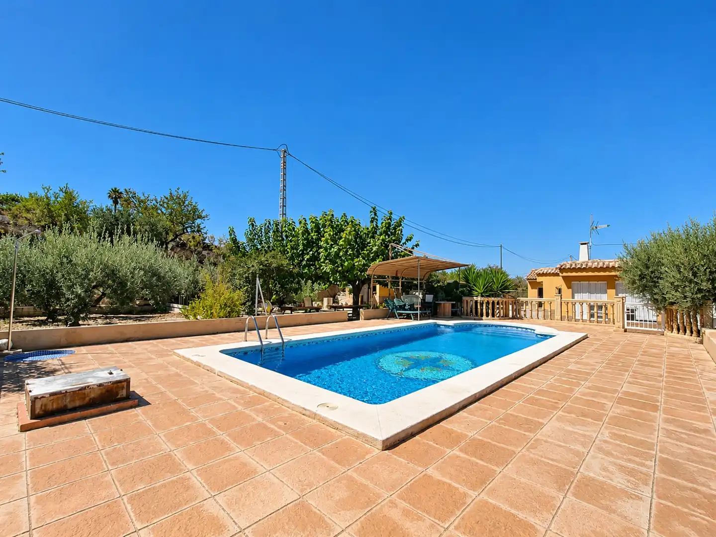 Villa à vendre à Hondón de los Frailes, imagen 3