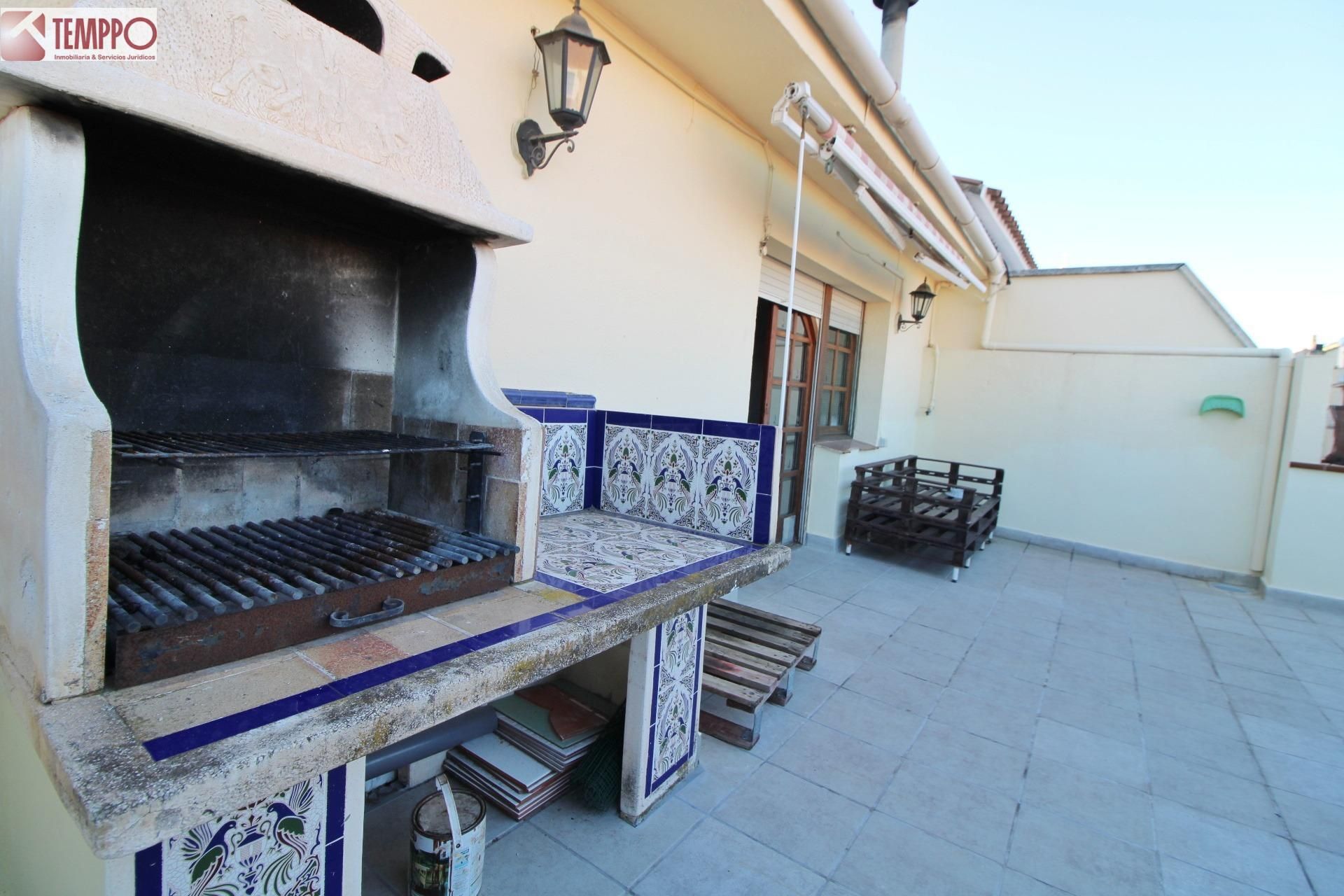 Terrace of Duplex for sale in El Vendrell  with Heating and Terrace