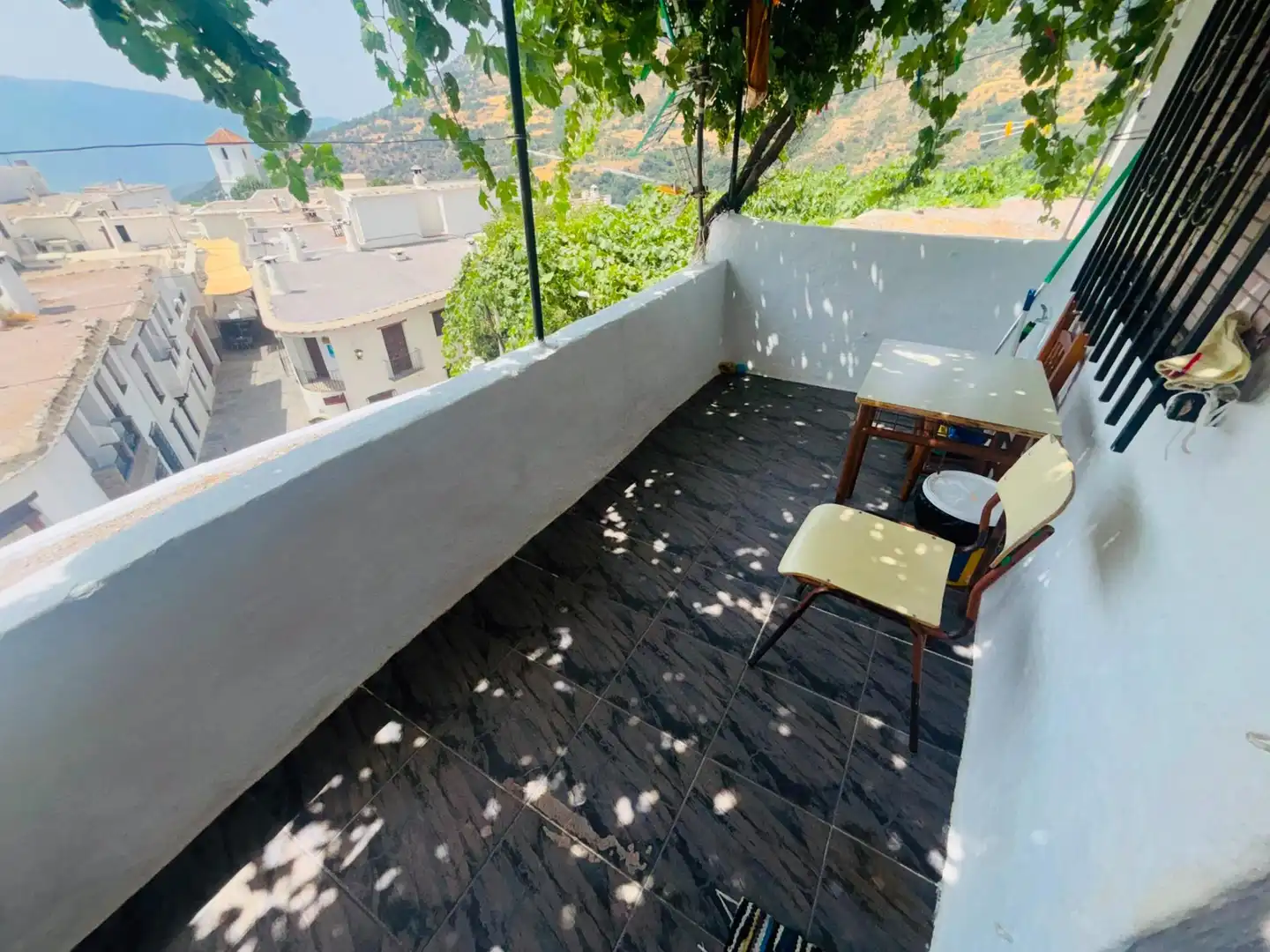 Terraza de Finca rústica en venta en Capileira