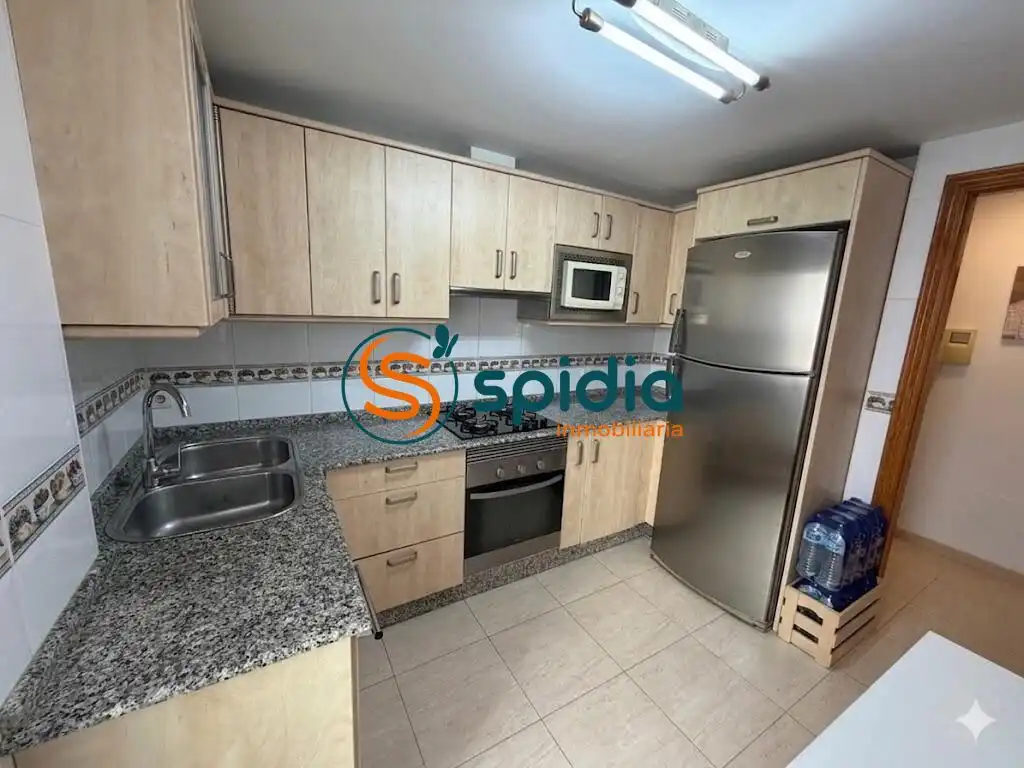 Appartamento con terrazza in vendita a Casco Antiguo
