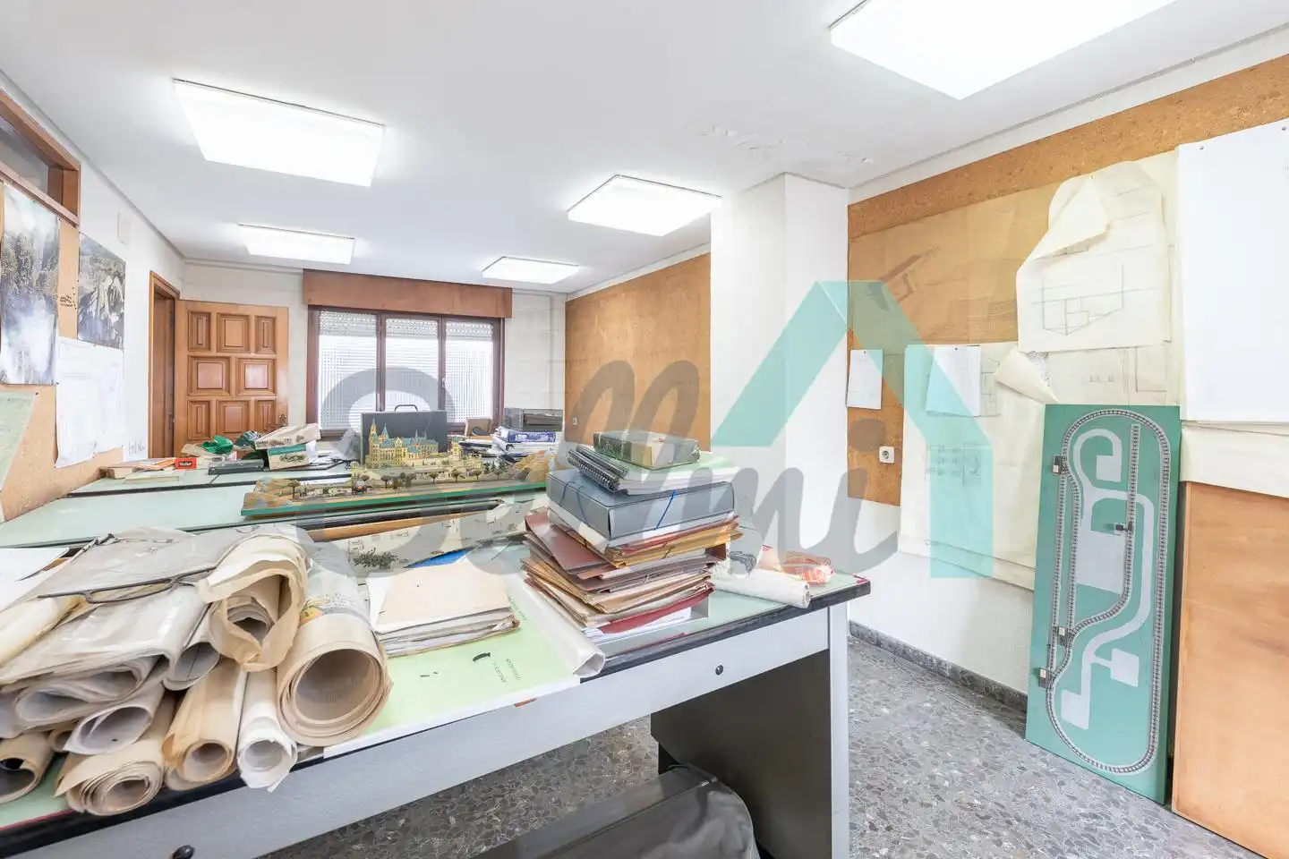 Flat with terrace for sale in Calle Alonso de Quintanilla, imagen 50
