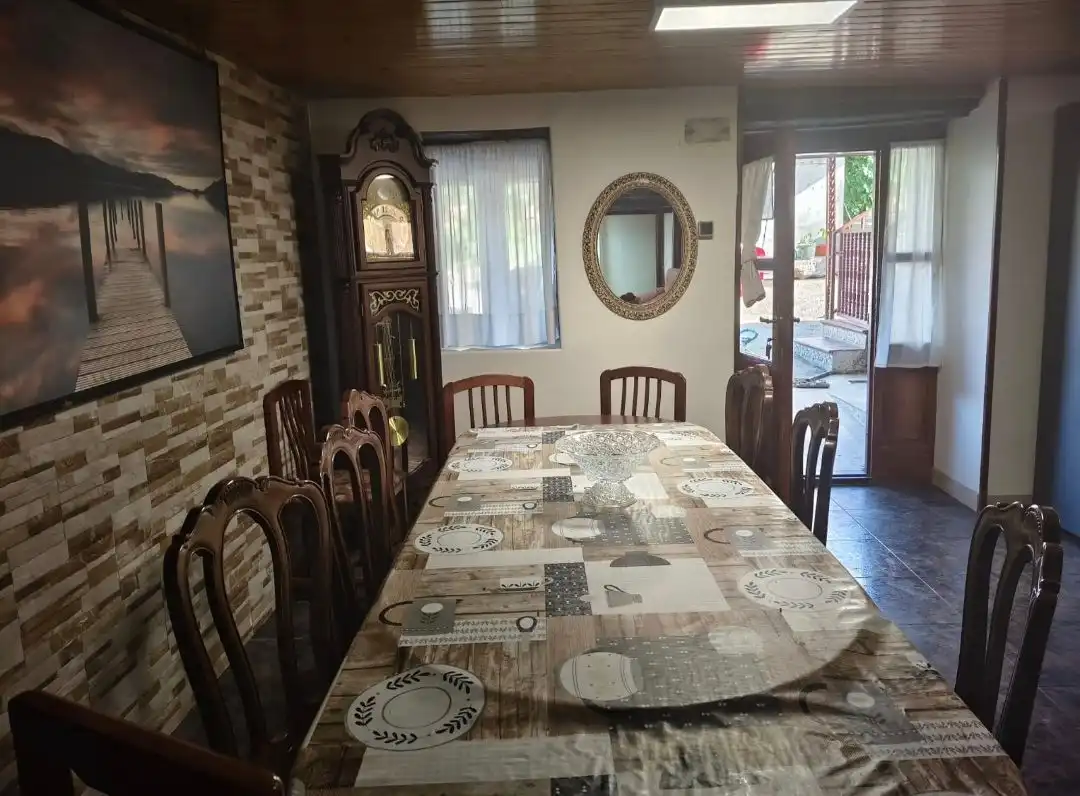 Casa rústica amb jardí en venda a Barrio La Cruz, imagen 5