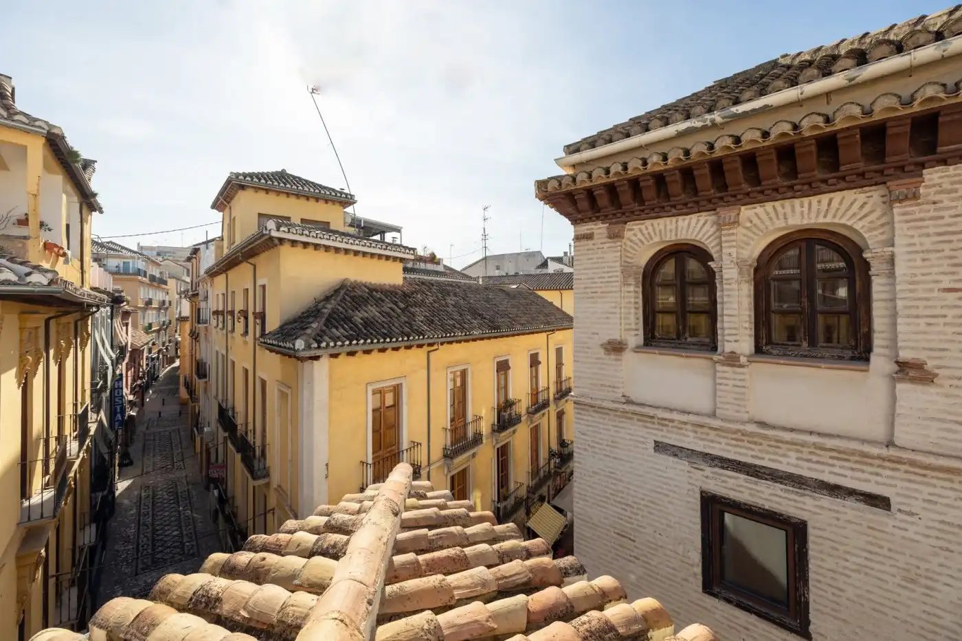 Inmuebles singulares con ascensor en venta en Calle San Matías 9, imagen 31