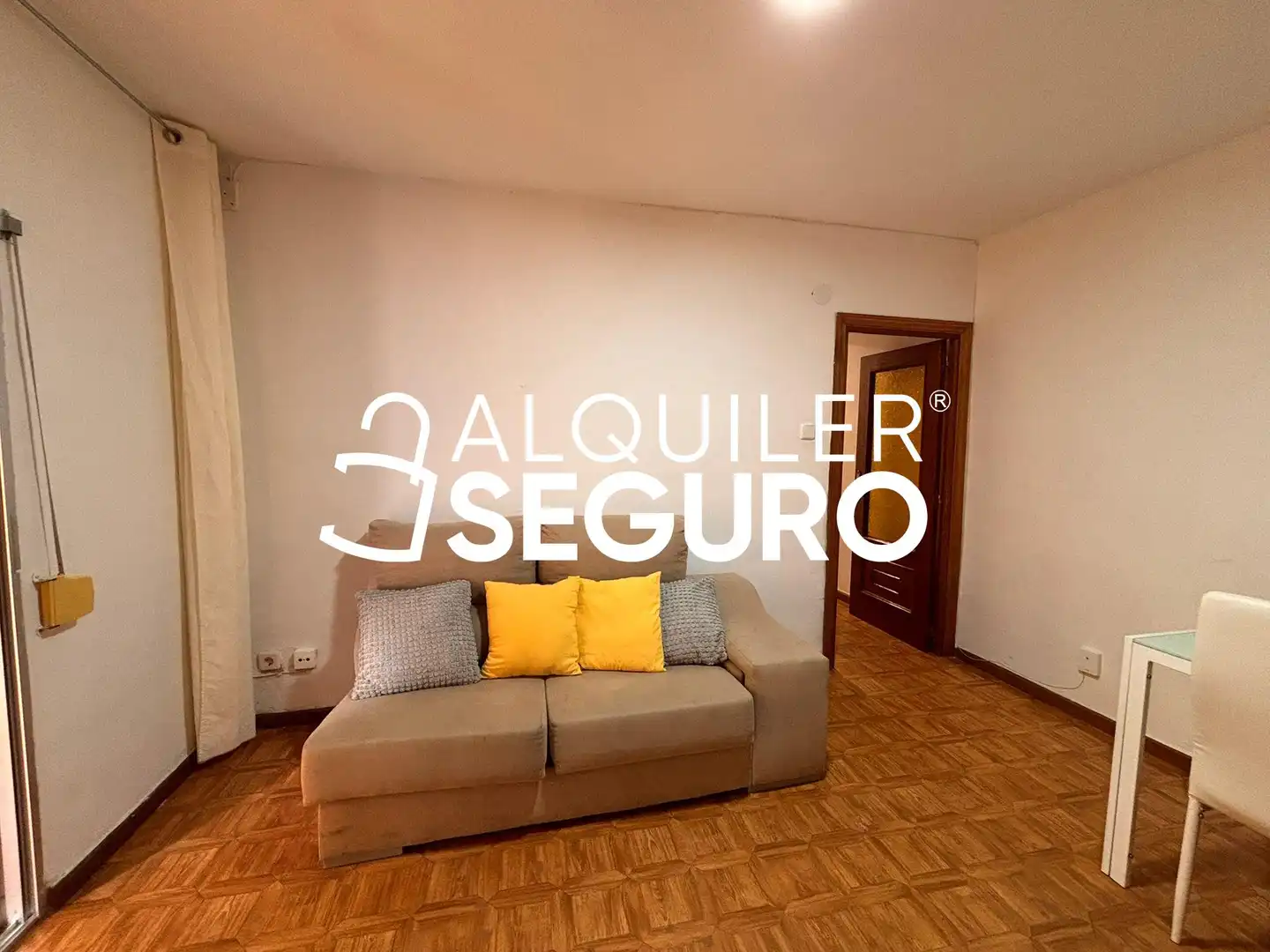 Wohnung zur Miete in del Campo de la Paloma, Palomeras Sureste