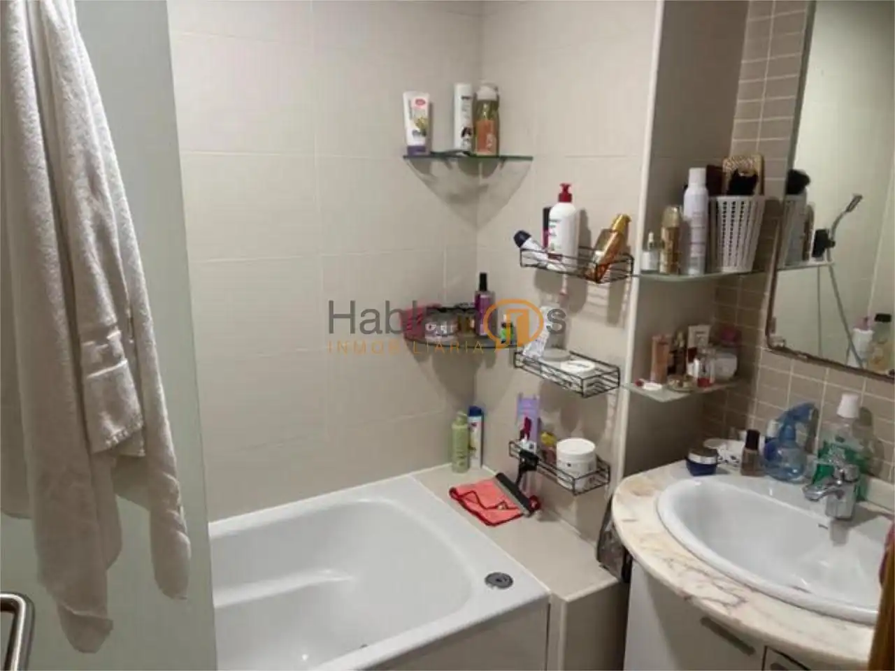 Baño de Piso en venta en Vilagarcía de Arousa con Calefacción, Terraza y Trastero