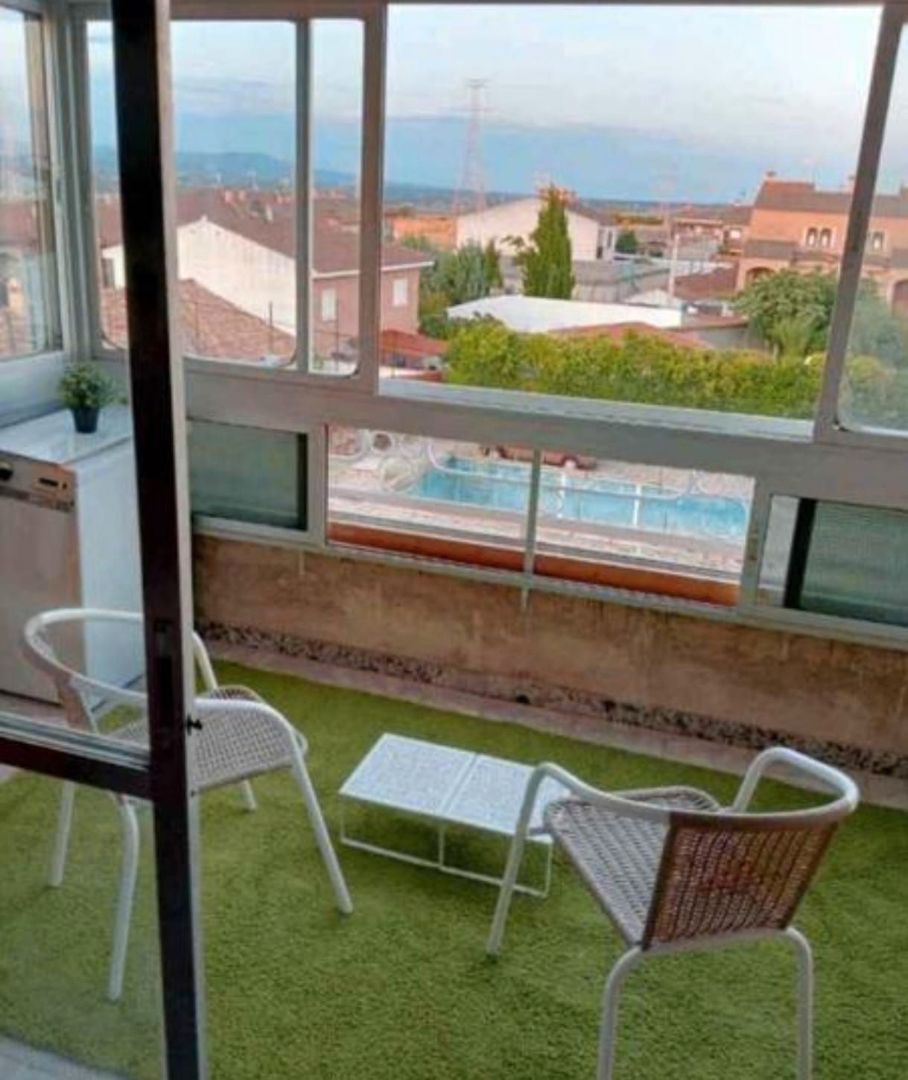 Terraza de Piso en venta en Cazalegas