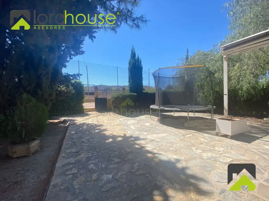 Exterior view of Houses for sale in Lorca