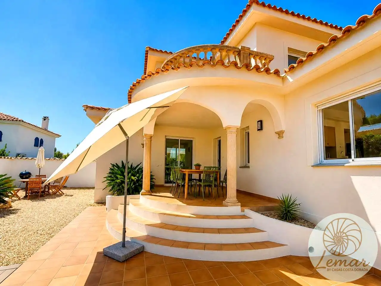 Maison avec piscine à vendre à Av. de les tres cales, imagen 2