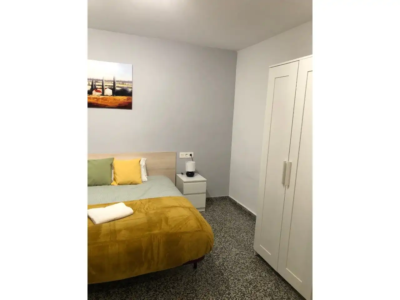 Habitación de Piso en venta en Burjassot