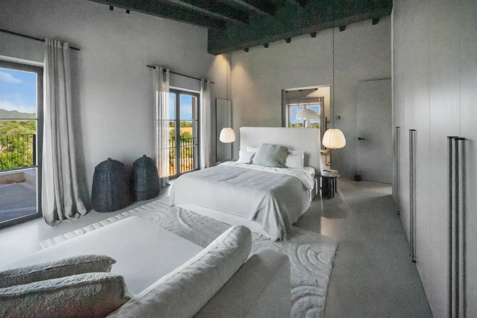 Finca rústica en venta en S'Horta - Cas Concos des Cavaller - Es Carritxó
