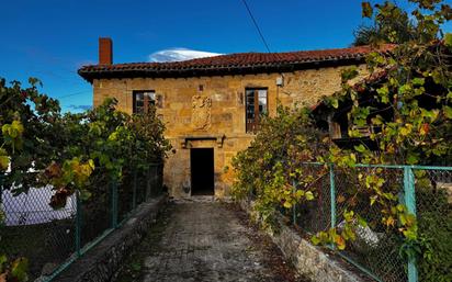 Exterior view of Country house for sale in Cabezón de Liébana