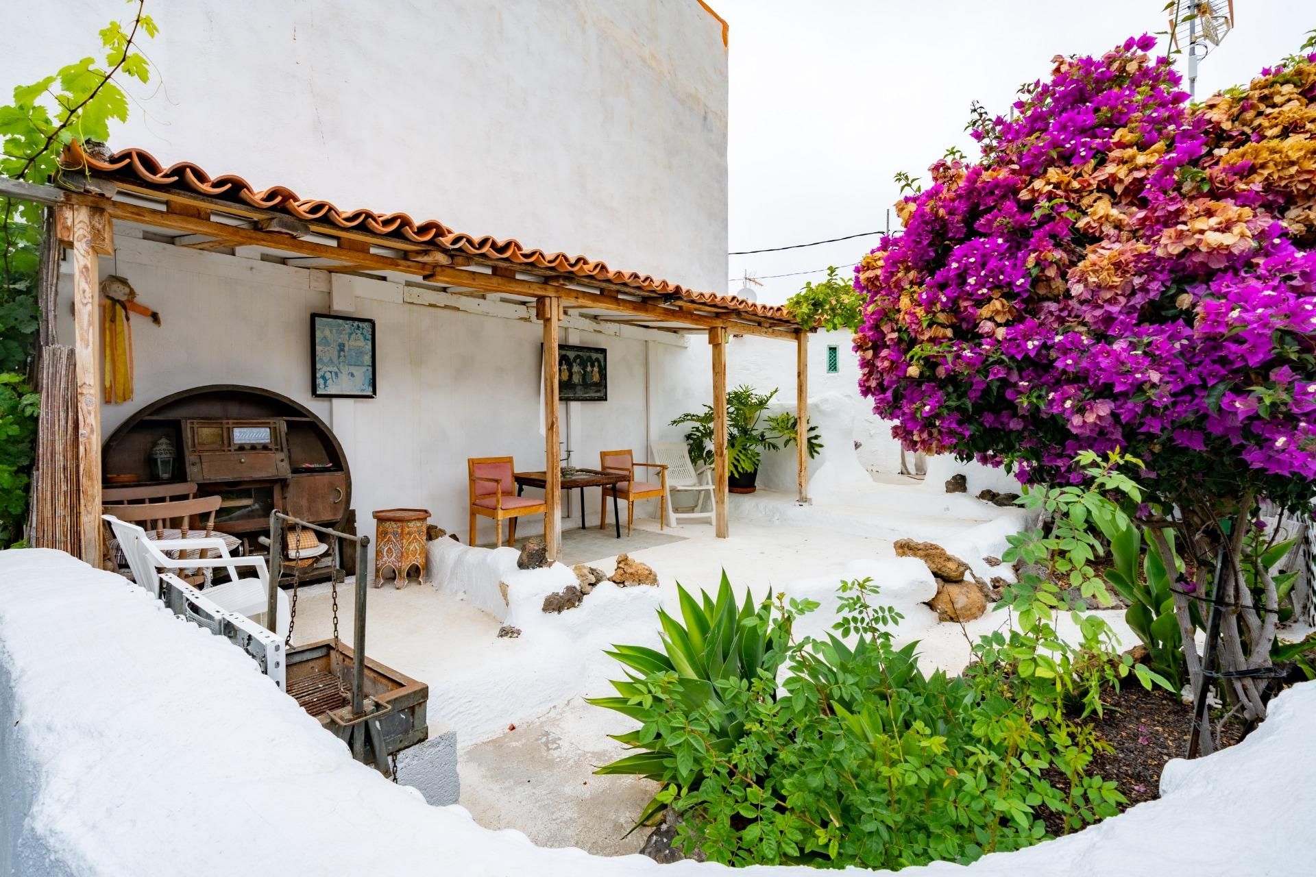 Terrace of House or chalet for sale in Guía de Isora  with Terrace and Balcony