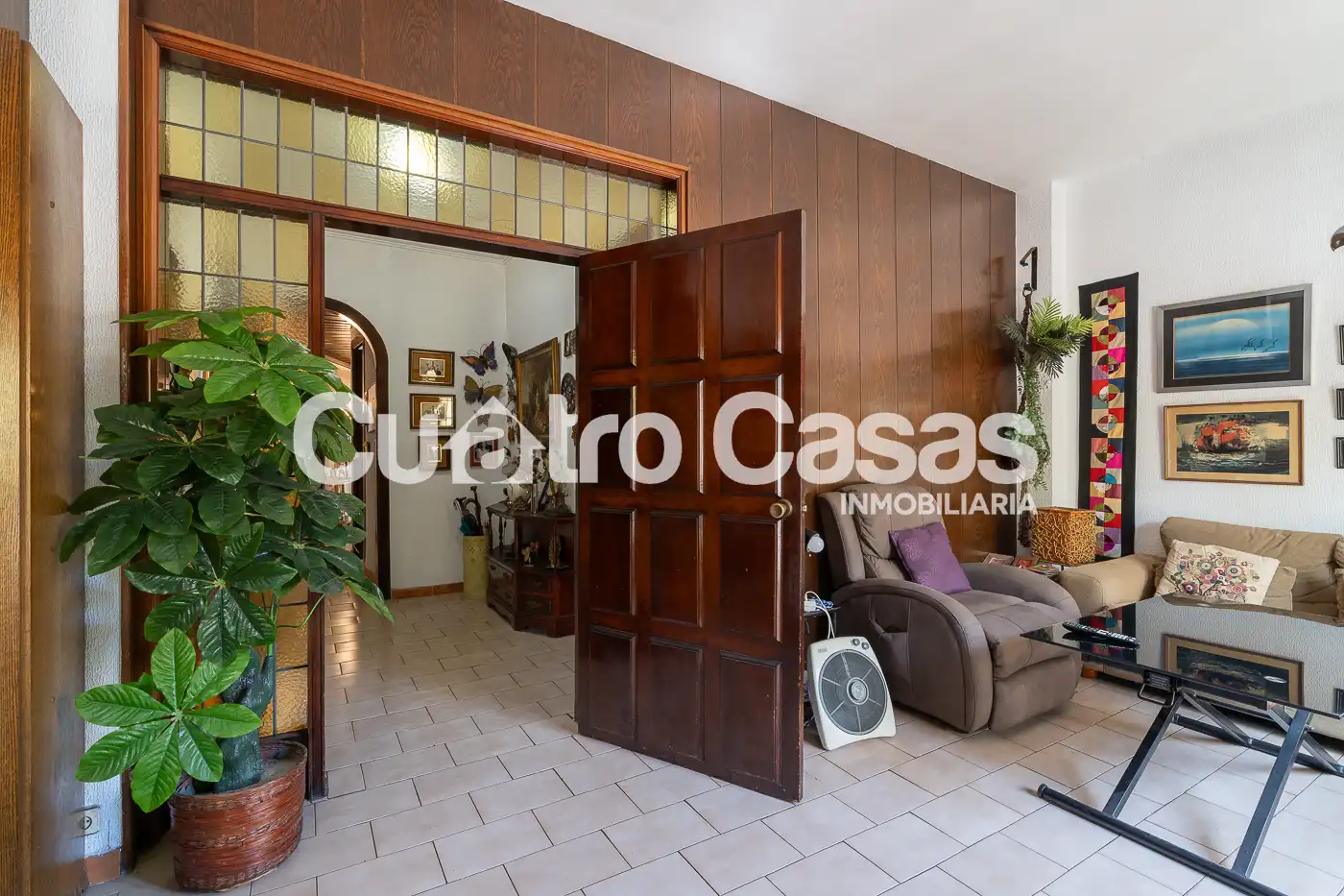 Appartamento con terrazza in vendita a Carrer de Pujades, imagen 3