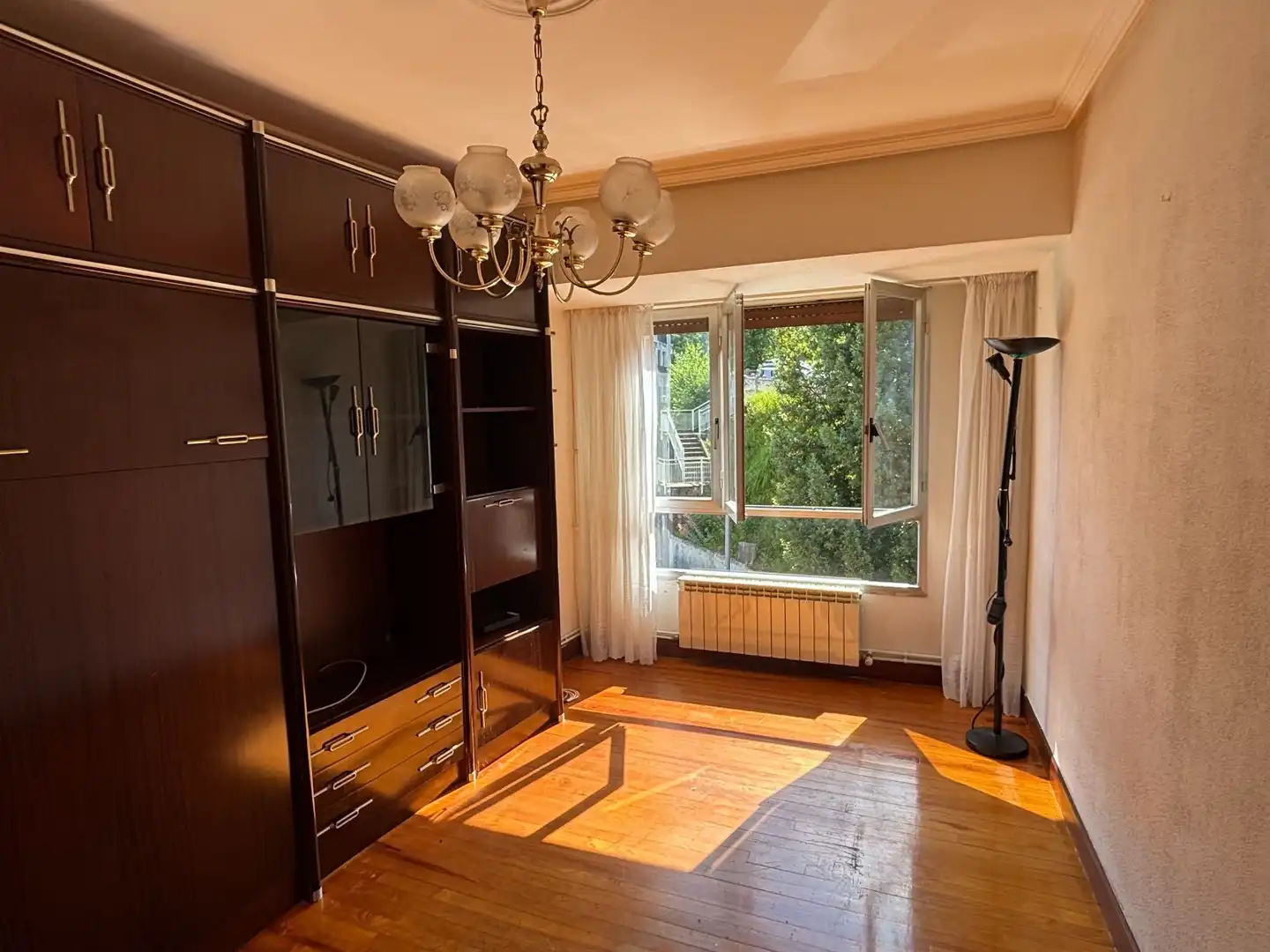Habitación de Piso en venta en Eibar con Calefacción y Trastero