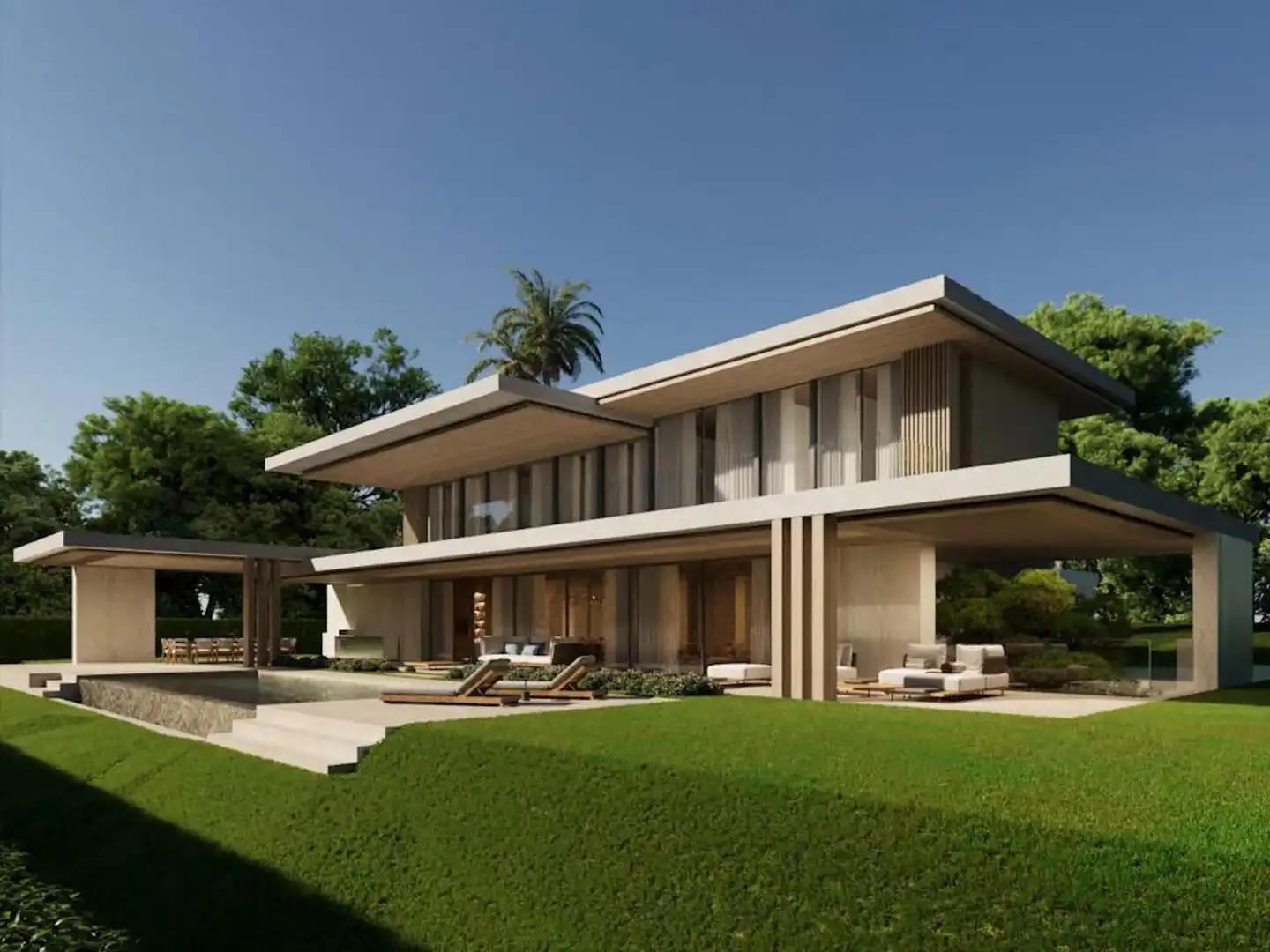 Villa mit Pool zur Miete in Calle los Granados 18, imagen 20
