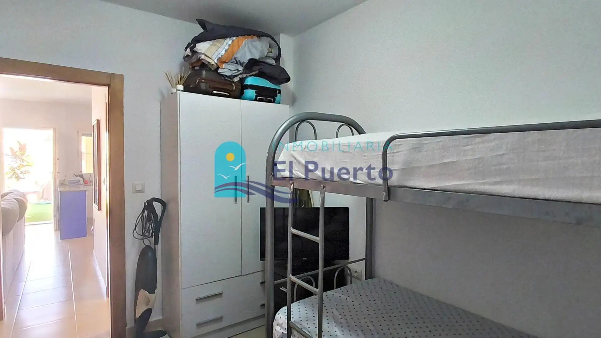 Habitación de Piso en venta en Mazarrón con Aire acondicionado, Calefacción y Jardín privado