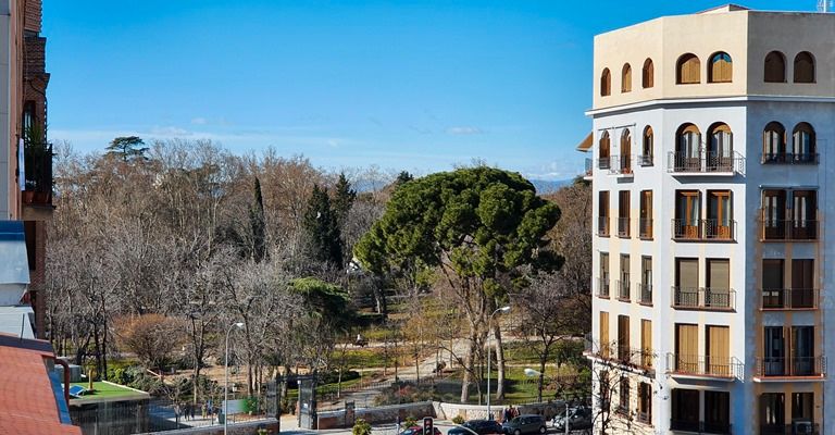 Attic to rent in Calle del Alcalde Sainz de Baranda, 8, Ibiza de Madrid