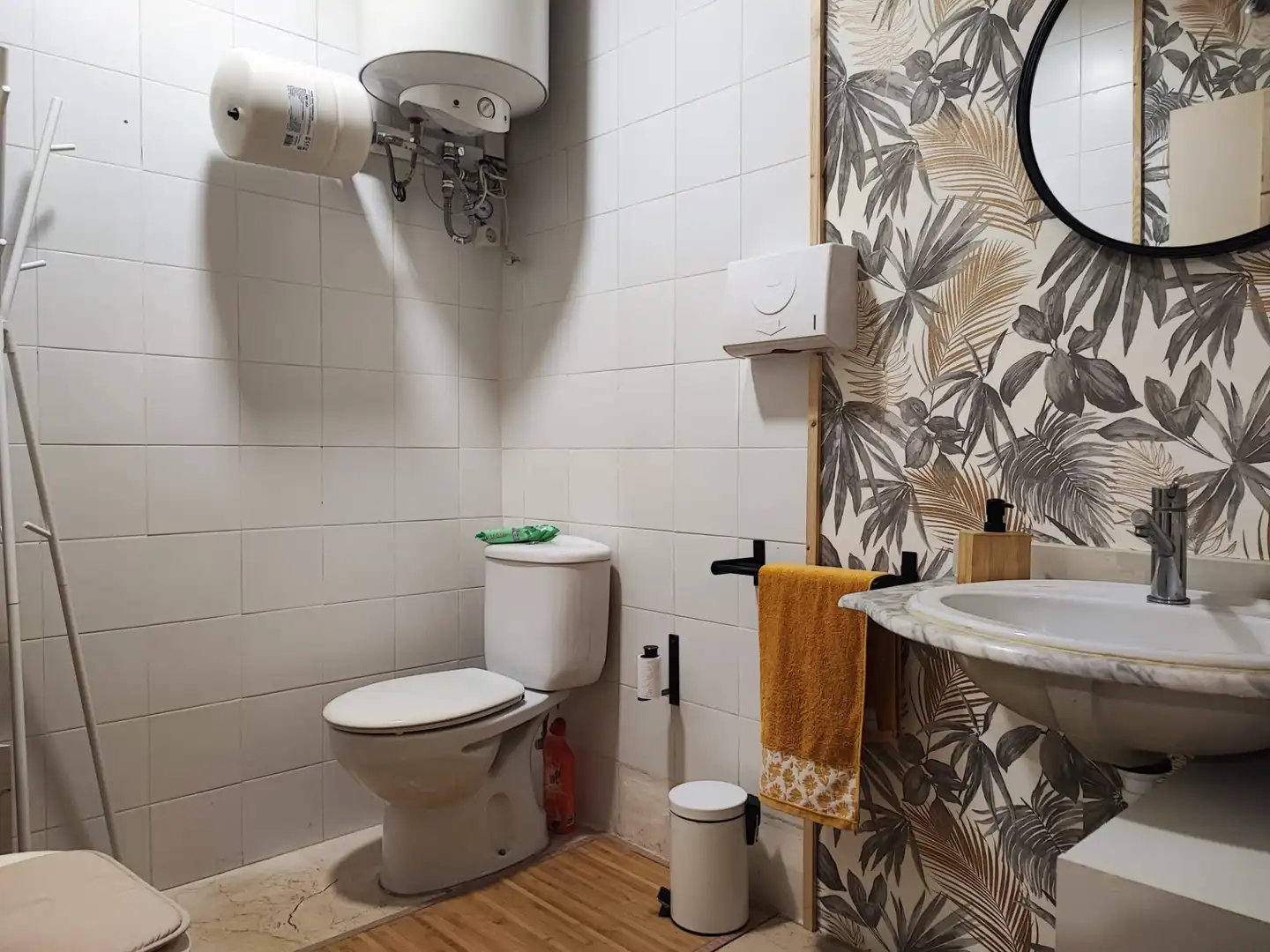 Baño de Local en venta en Vigo  con Amueblado