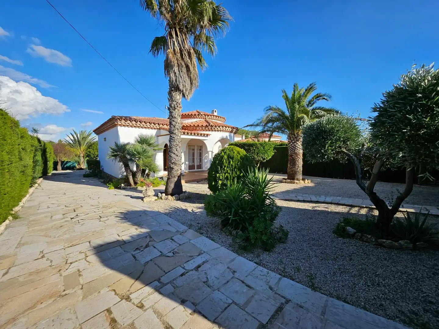 Haus mit Pool zum Verkauf in Les Tres Cales