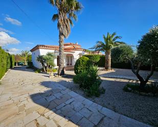 Garden of House or chalet for sale in L'Ametlla de Mar   with Private garden, Terrace and Swimming Pool