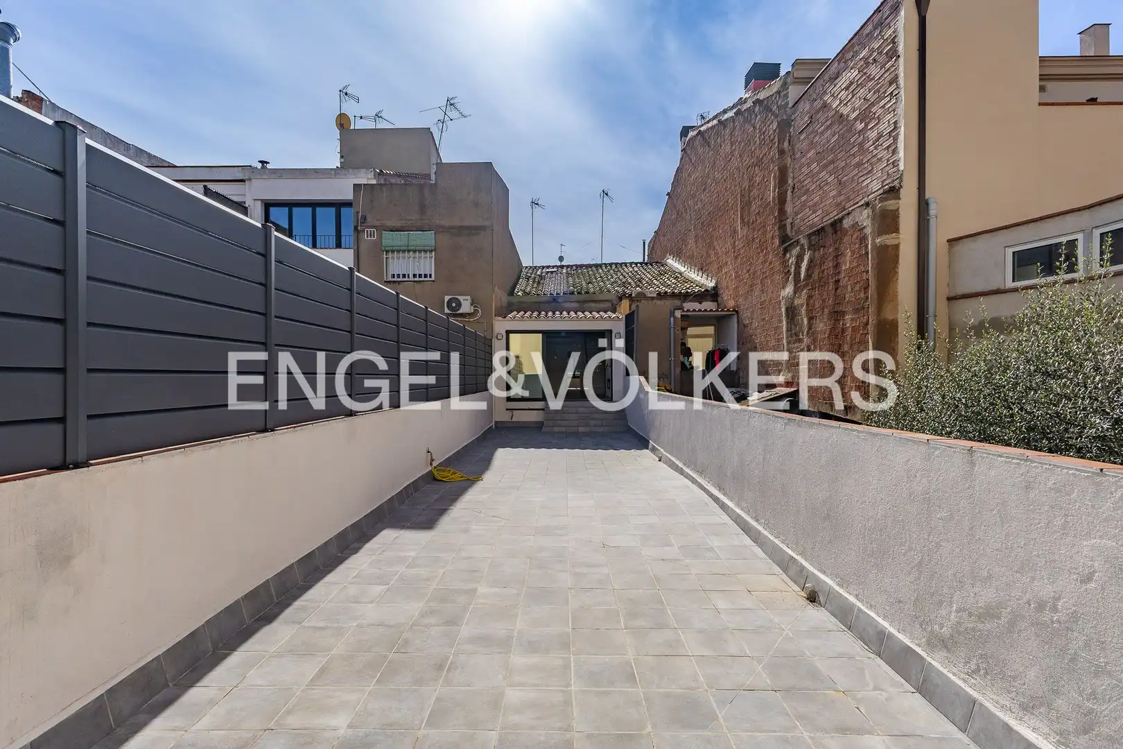 Terrassa de Casa o xalet en venda en Sabadell amb Aire condicionat, Calefacció i Terrassa
